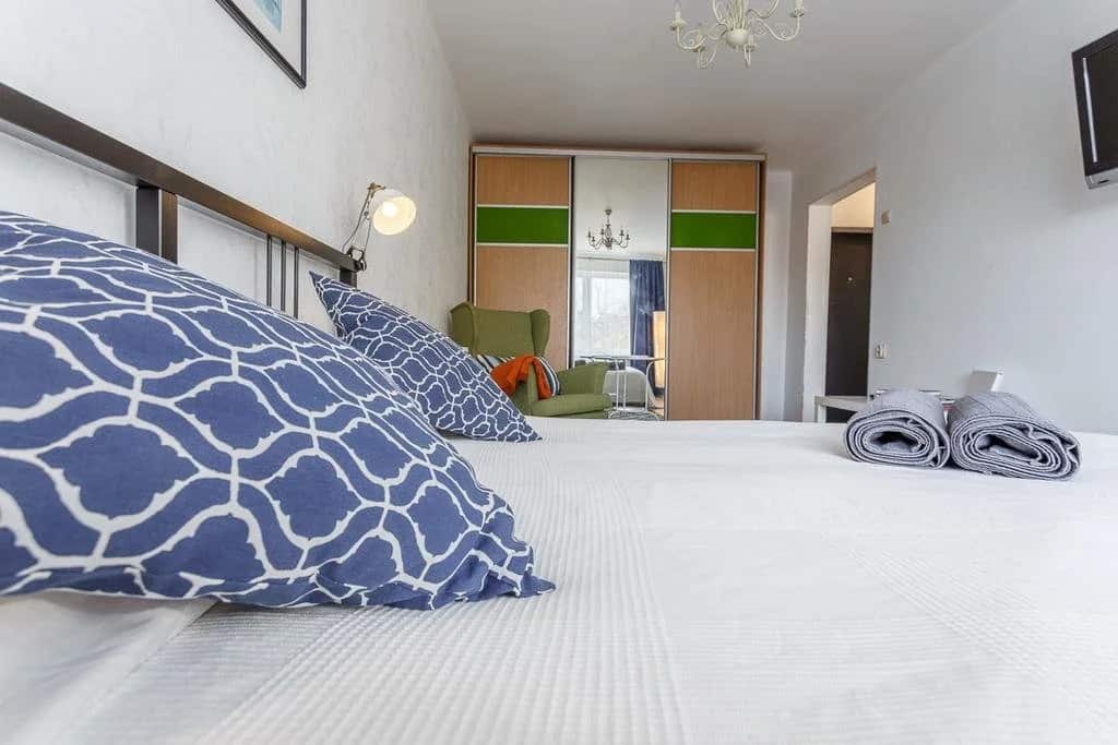 Dailyrooms Na Krasnopresnenskoy Apartments: главное фото 1