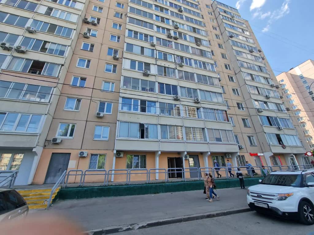 МоМи на улице Шарикоподшипниковская: главное фото 1