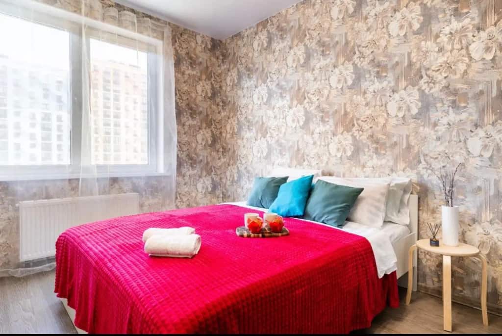 Sunmarine apartments (Санмарин апартментс) на улице Производственная: главное фото 1