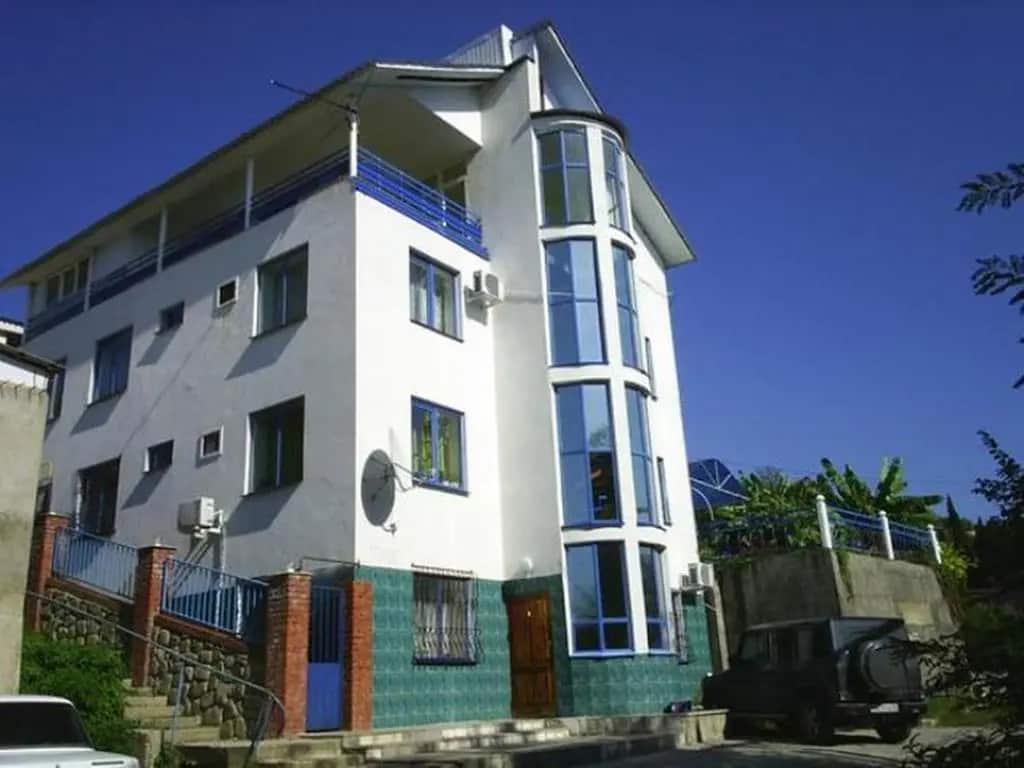 Отель Самара House: главное фото 1