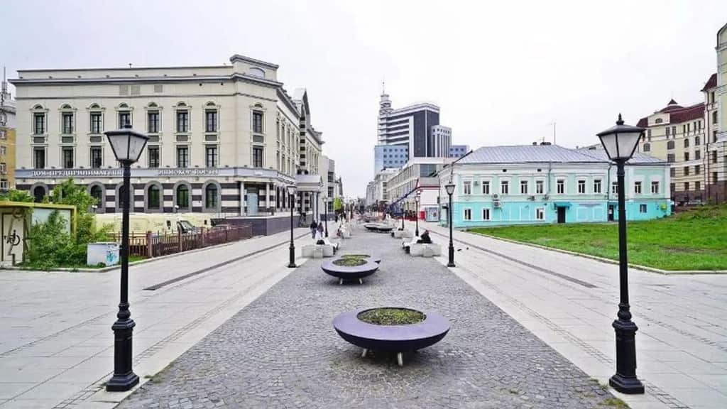 Апартаменты на улице Петербургская 32: главное фото 1