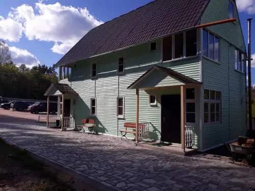 Guesthouse Asilan: главное фото 1
