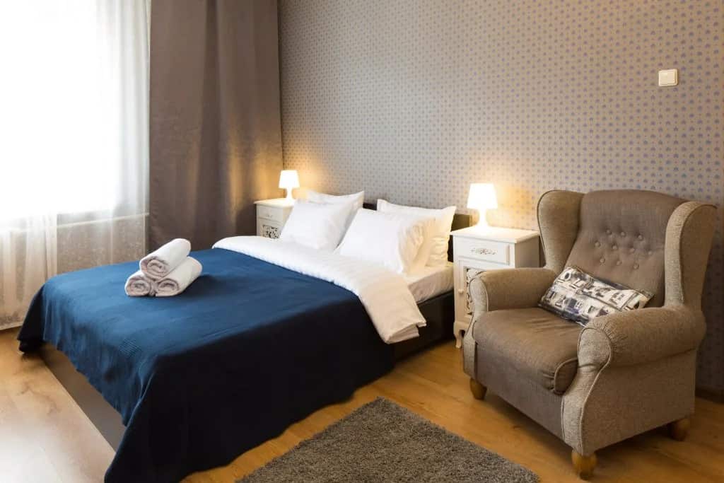 Lux Karmanitskij 5 Apartments: главное фото 1