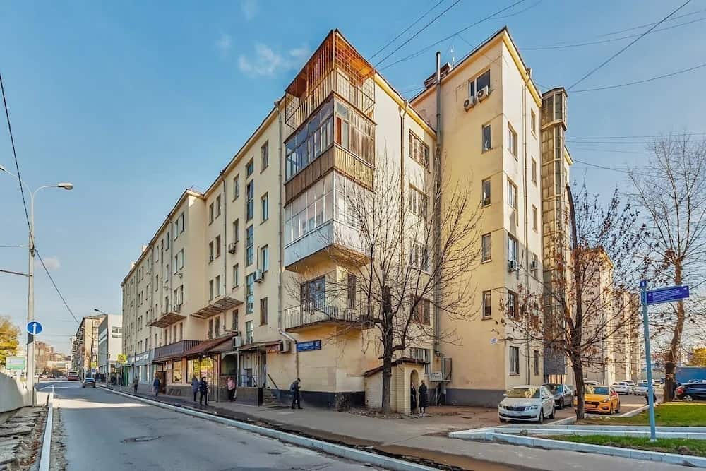 Апартаменты Hanaka на Автозаводской 17к1: главное фото 1