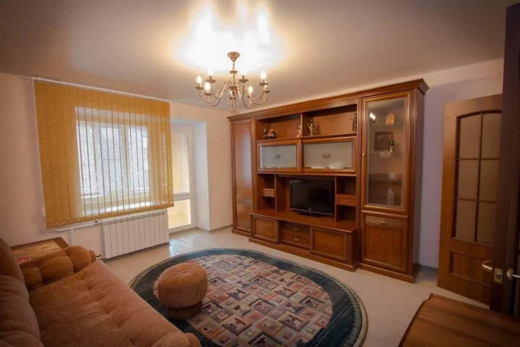 ABC Apartmens (ЭйБиСи Апартментс) на улице Каратанова: главное фото 1