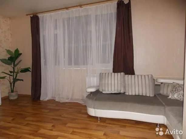Apartment on Verkhnyaya Naberezhnaya: главное фото 1