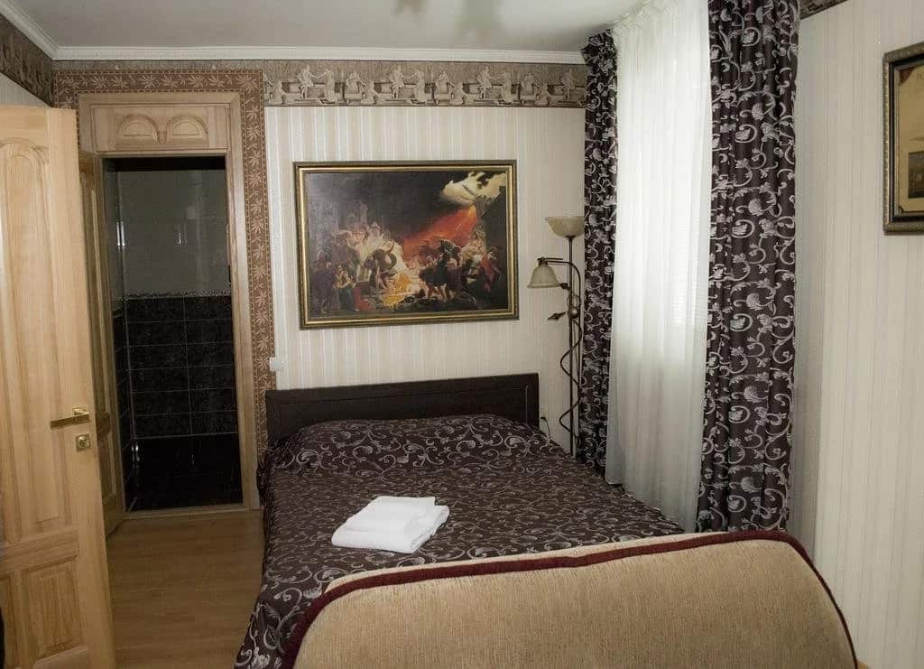 Guest House Ermitazh: главное фото 1