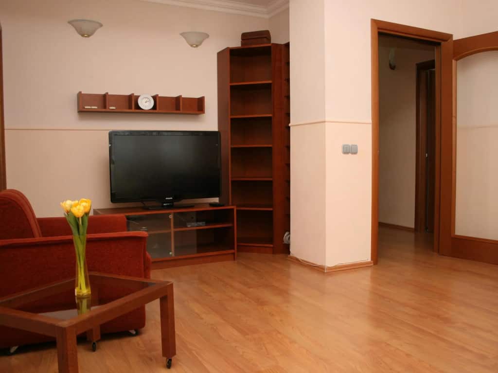 Intermark Serviced Apartments at Smolenskaya: главное фото 1