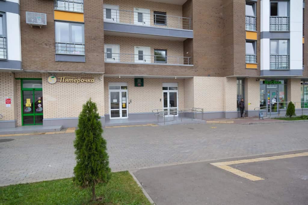 MOKO Apartments (МОКО Апартментс) на улице Саморы Машела: главное фото 1