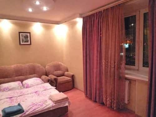Optima Apartments on Rizskaya: главное фото 1