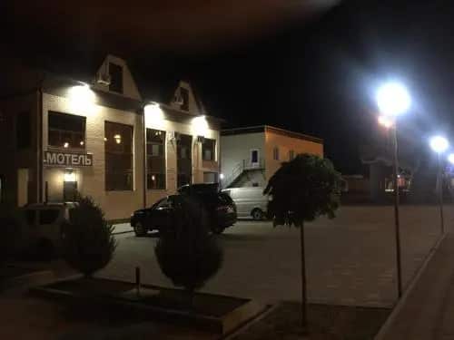 Uyutny Dvorik Motel: главное фото 1