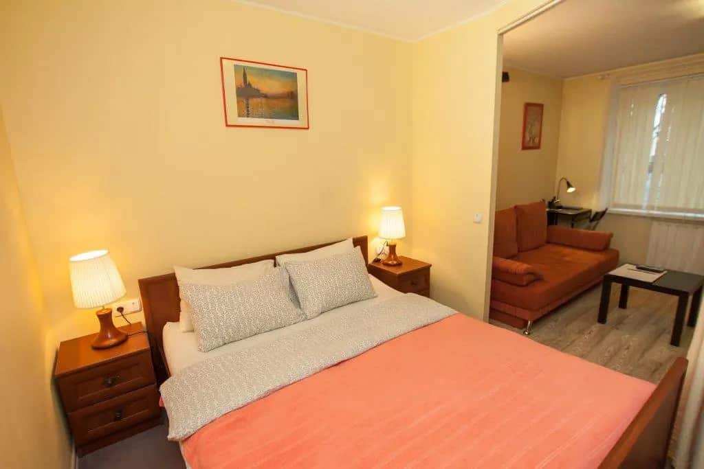 Tvst - Belorusskaya Gruzinskij Pereulok Apartments: главное фото 1
