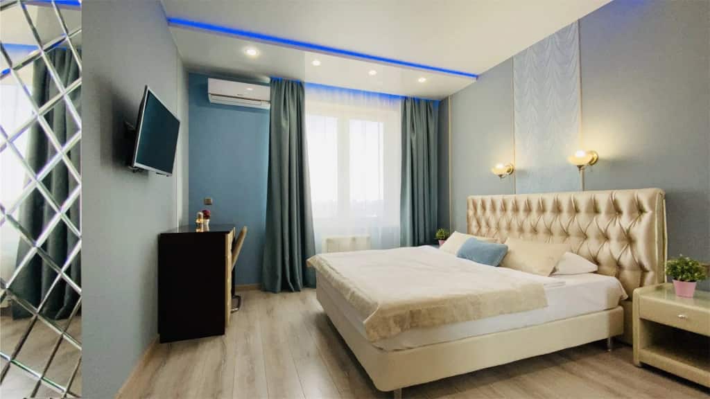 Apartamenty v ZhK "Svjatogor": главное фото 1