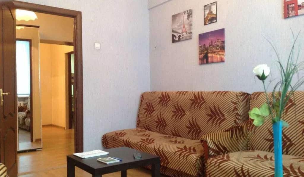 Lenskaya Hostel: главное фото 1