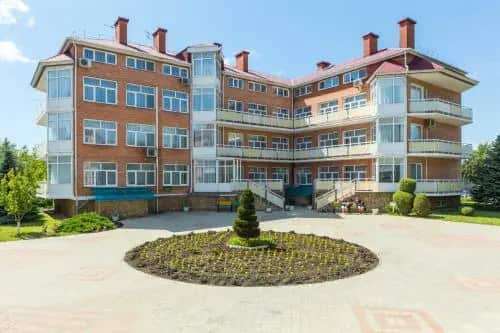 Pansionat Zvezdochka: главное фото 1