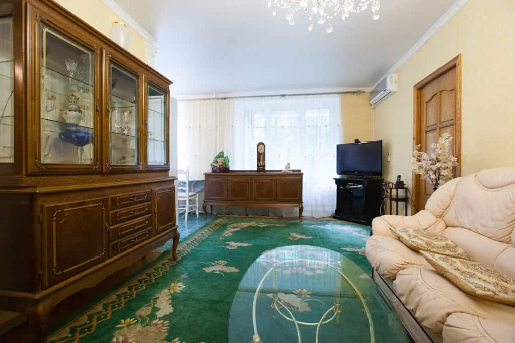 Sadovoe Koltso Baltijskaya Apartment: главное фото 1