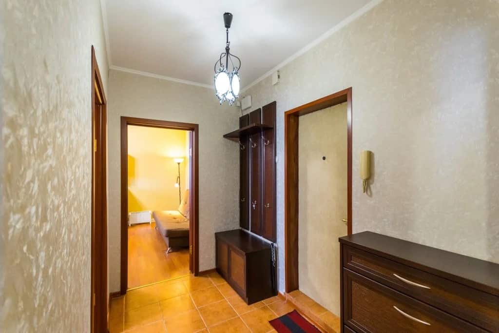 Nametkin Apartments: главное фото 1