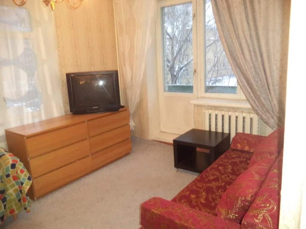 Apartment On Zemledelcheskiy 18: главное фото 1