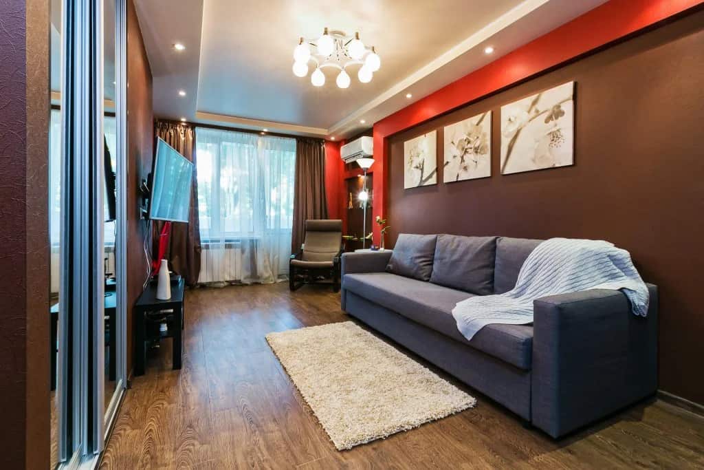 Gorod-M Na Paveletskoy Apartments: главное фото 1