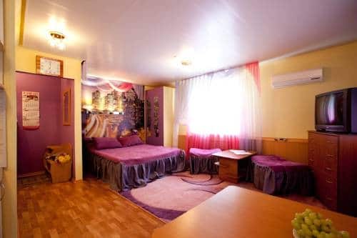 Natali Economy Apartments: главное фото 1