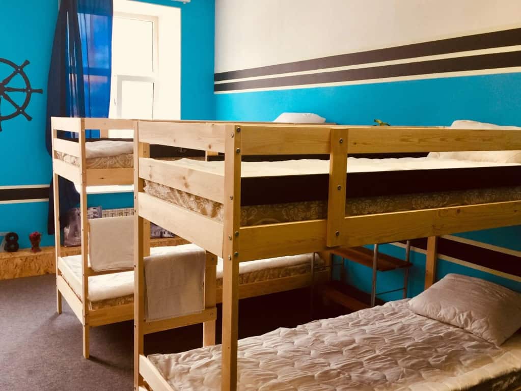 NW Port Hostel: главное фото 1