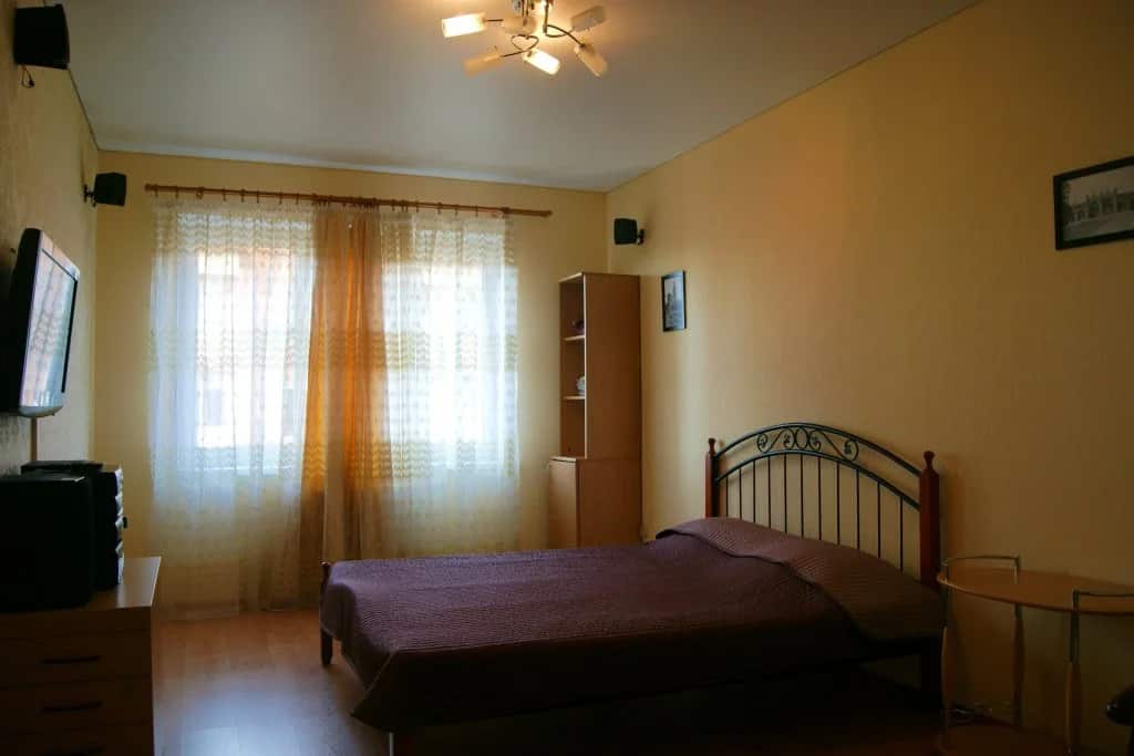 V Novom Dome Apartments: главное фото 1