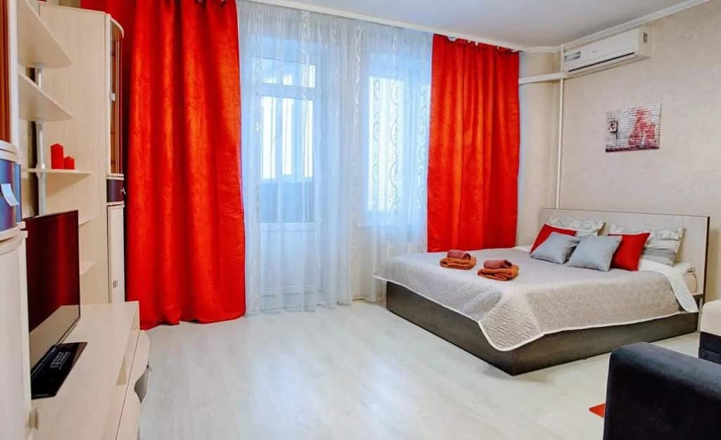 AmegaRoom (АмегаРум) на улице 50 лет ВЛКСМ 13/1: главное фото 1