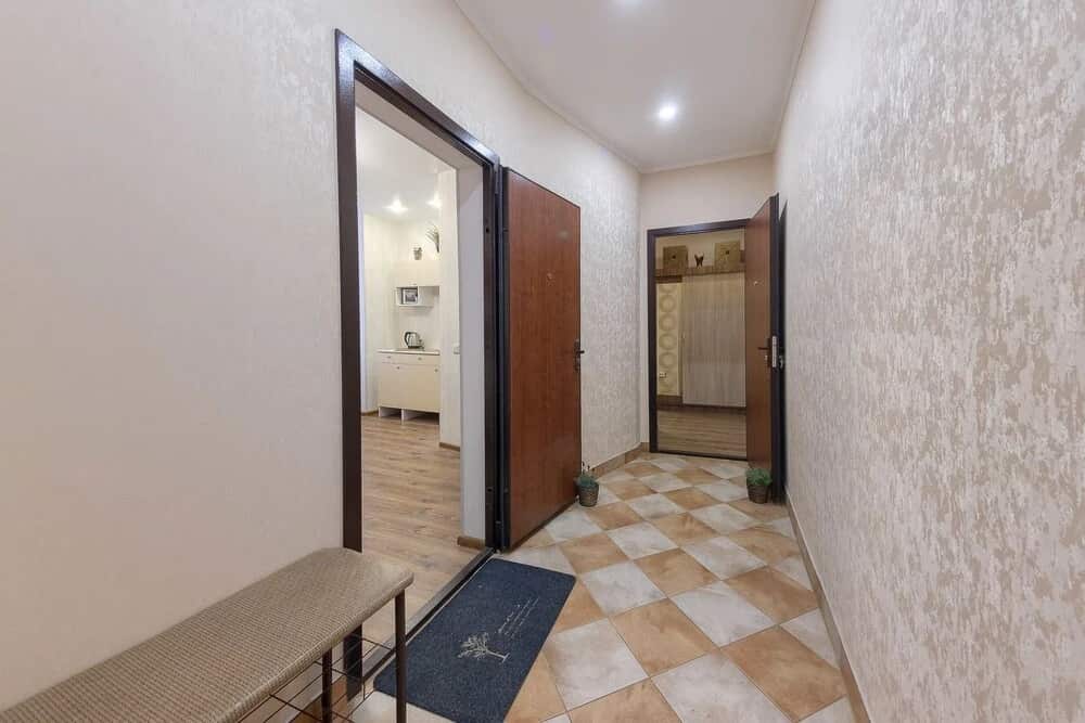 Apartment On Hersonskaya 19: главное фото 1