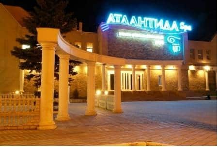 Hotel Atlantida Spa: главное фото 1