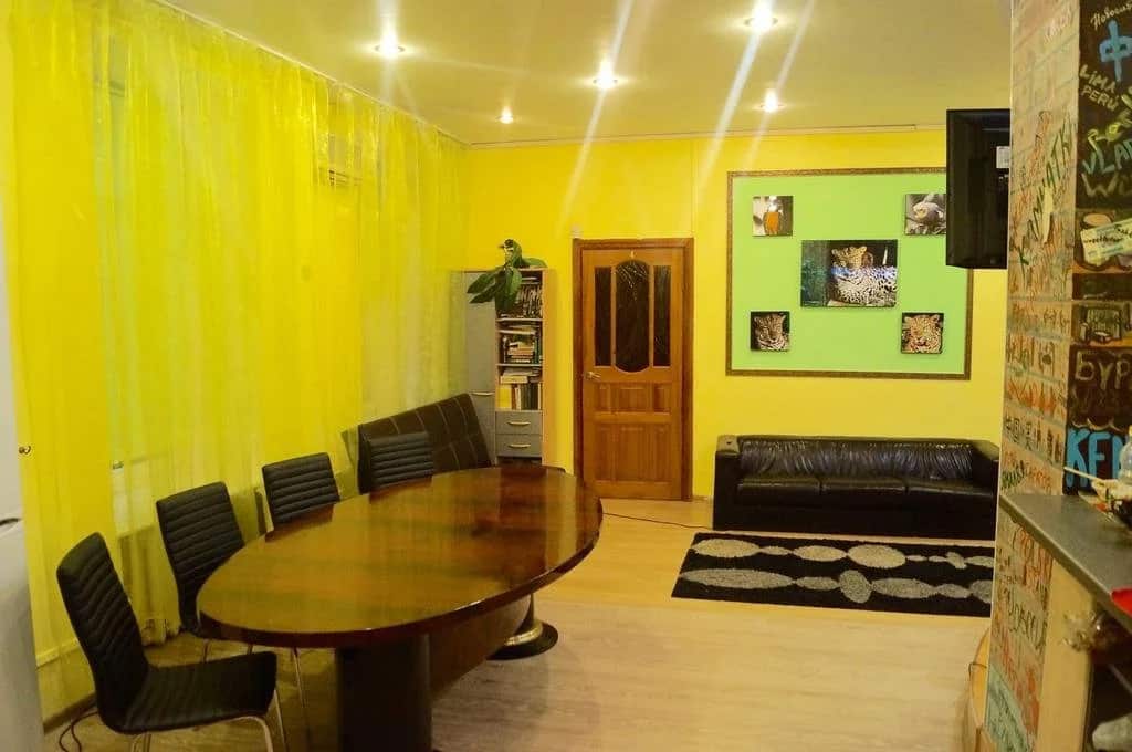 Chistoprudniy Hostel: главное фото 1