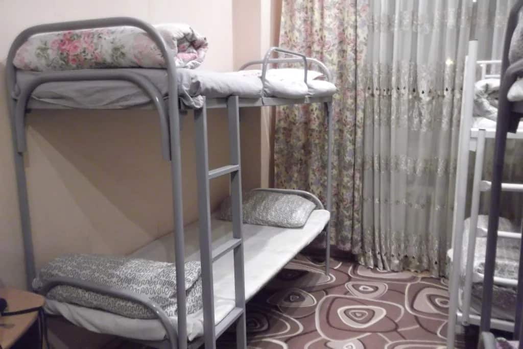 Hostel at Baumanskaya: главное фото 1