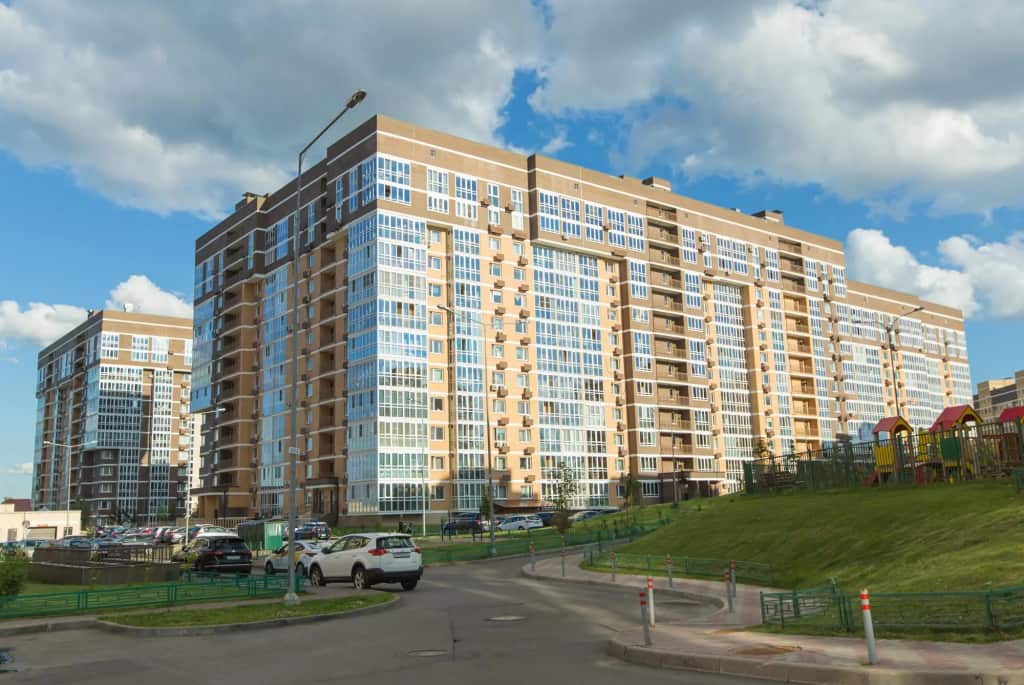 MOKO Apartments (МОКО Апартментс) на улице Татьянин Парк 14 корпус 3: главное фото 1