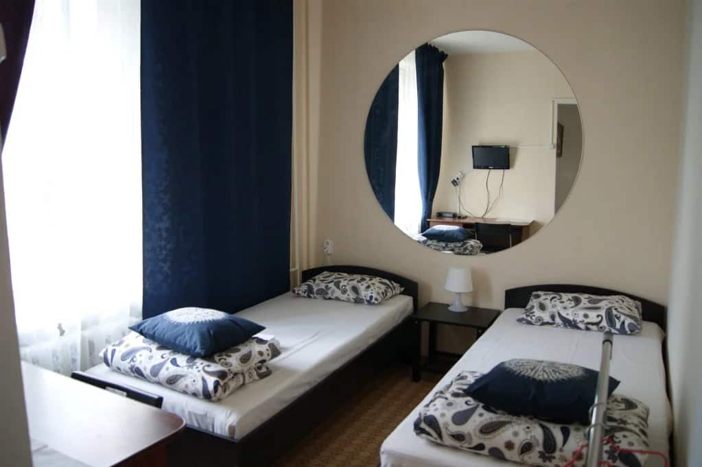 Krasnogvardeyskiy Hostel City Rooms: главное фото 1