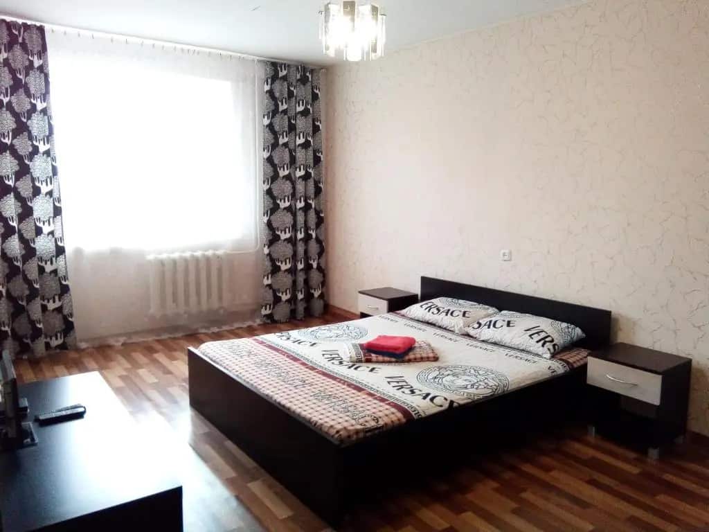 Apartment on Zipovskaya 26: главное фото 1