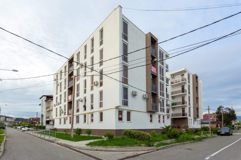 Delyuks na Trostnikovoy 35 Deluxe Apartment: главное фото 1