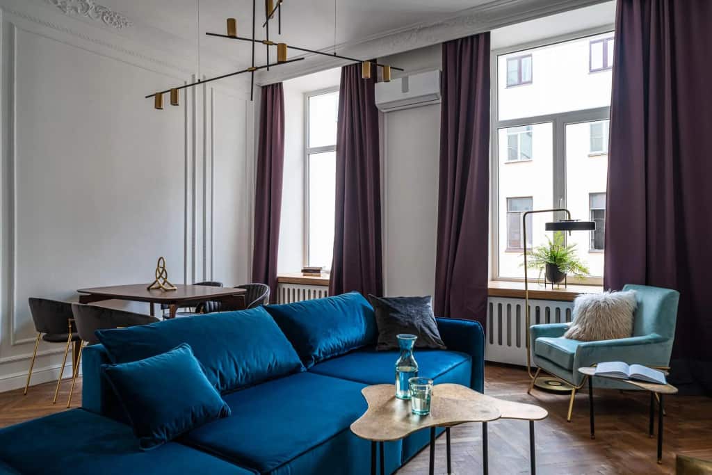 D Apartments (Д Апартменс) на улице Малая Морская: главное фото 1