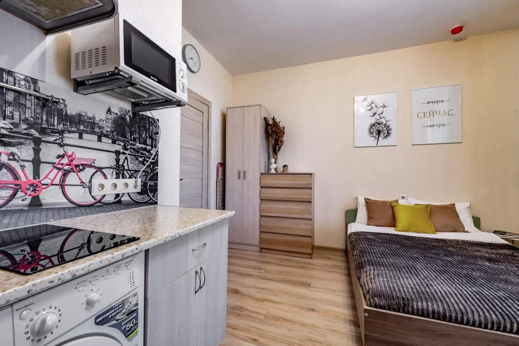 ApartMe (АпартМи) на шоссе Пулковское 14Е: главное фото 1
