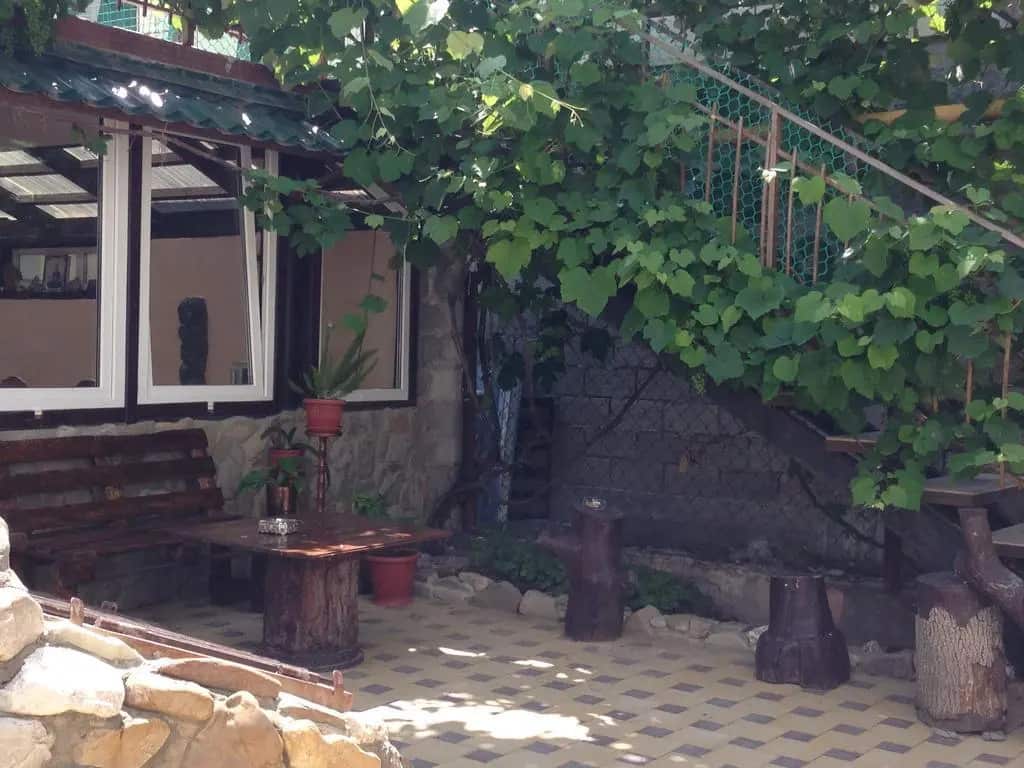 Guest House Na Chernigovskoy: главное фото 1