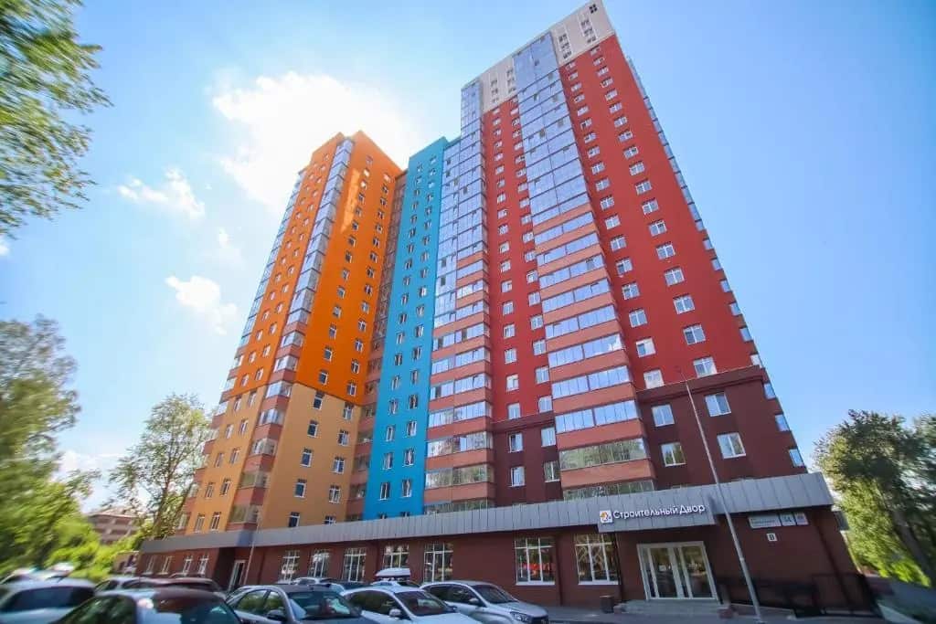 Атмосфера на улице Карпинского 14: главное фото 1