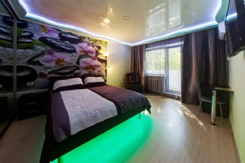 InnHome Apartments (ИннХоум) на улице Евтеева 6: главное фото 1