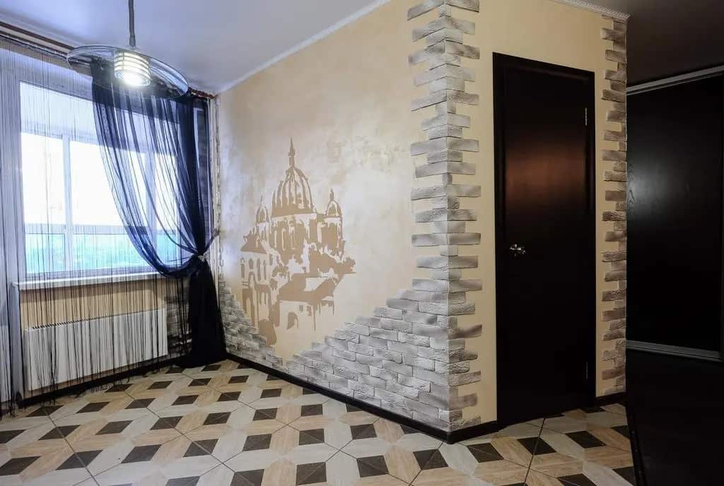 KR Apartment Podgornaya: главное фото 1