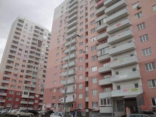 Меблированные комнаты 7 Kvadratov Vostochno-Kruglikovskaya 46A: главное фото 1