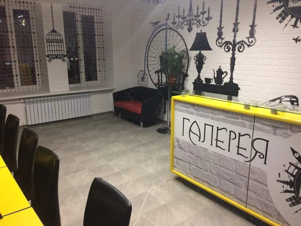Galereya Hostel: главное фото 1