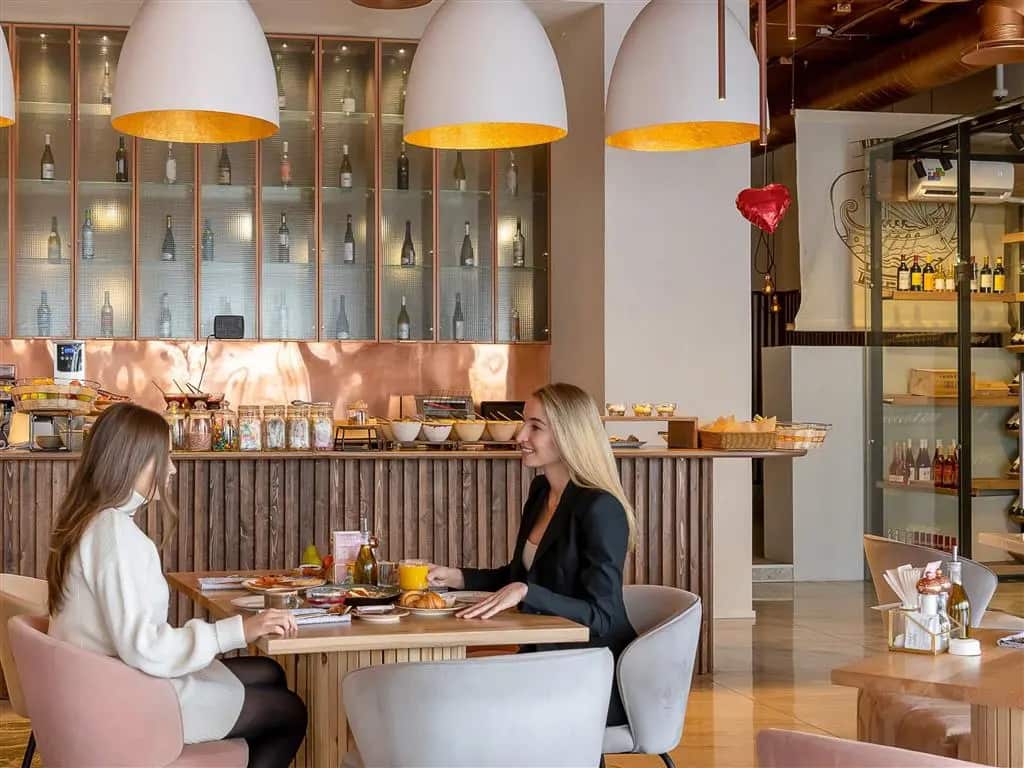 Novotel Living Vladivostok: главное фото 1
