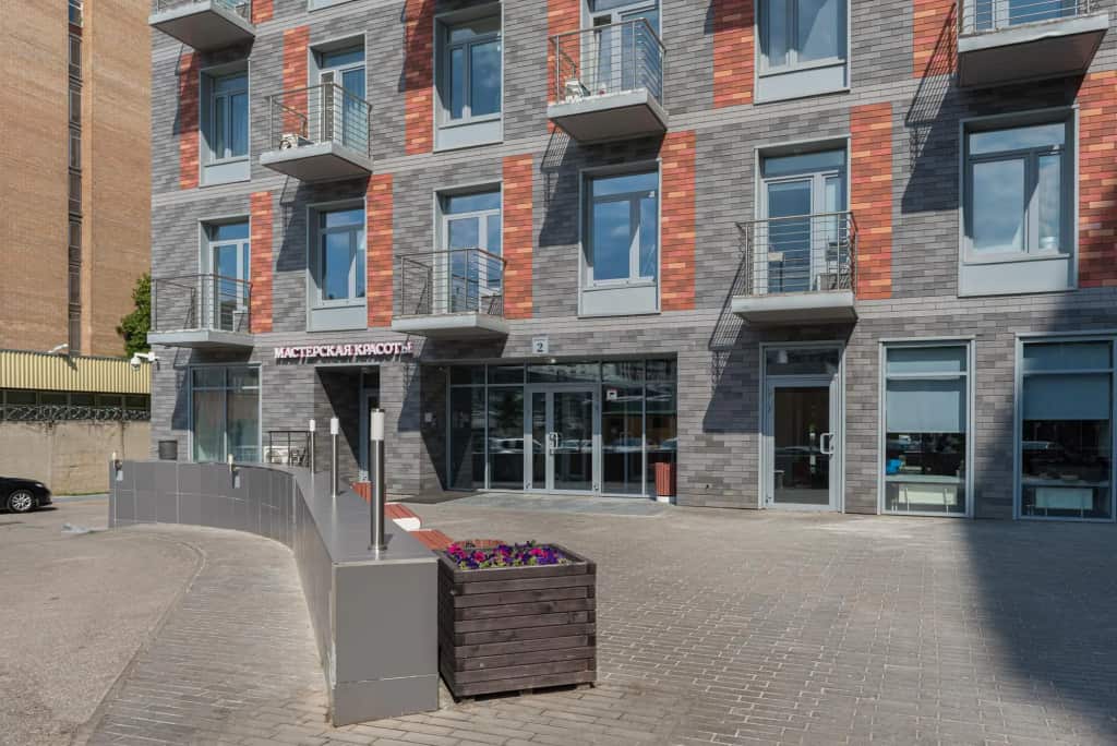 Flat Inn на улице Хромова 3: главное фото 1