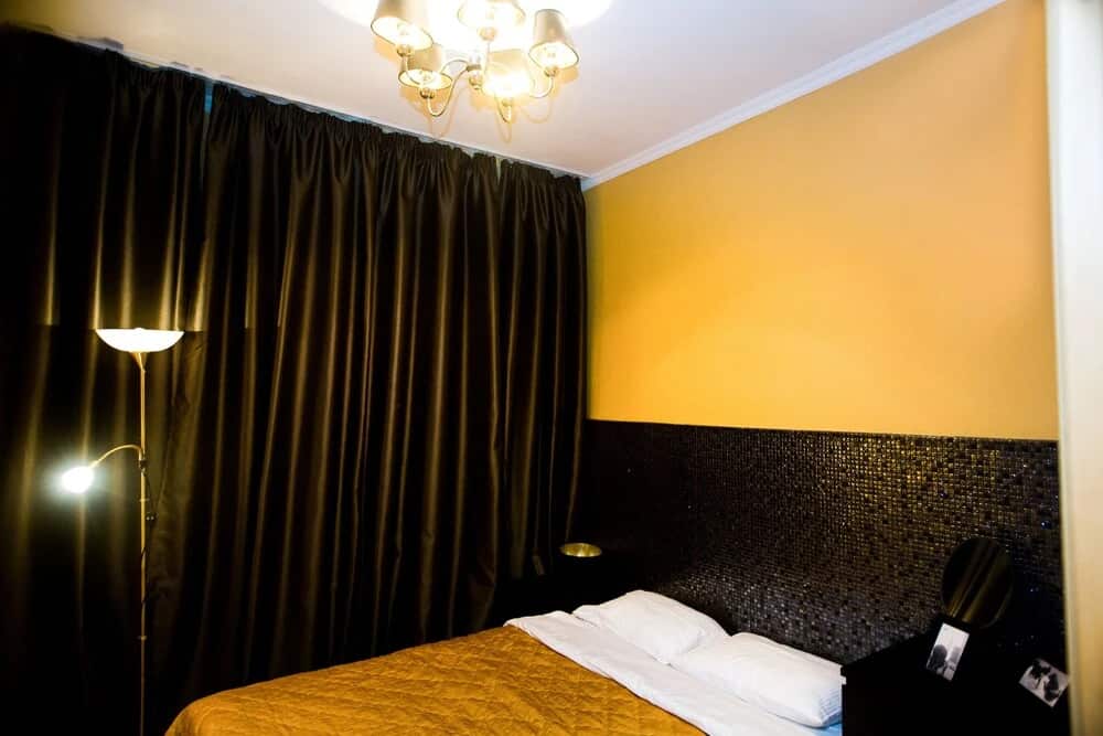 Kvart-Hotel Novoslobodskiy: главное фото 1