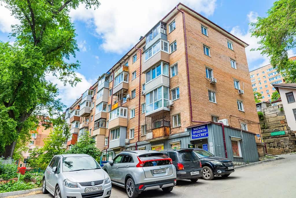 Well Apartments (Вэлл Апартментс) на улице Светланская: главное фото 1