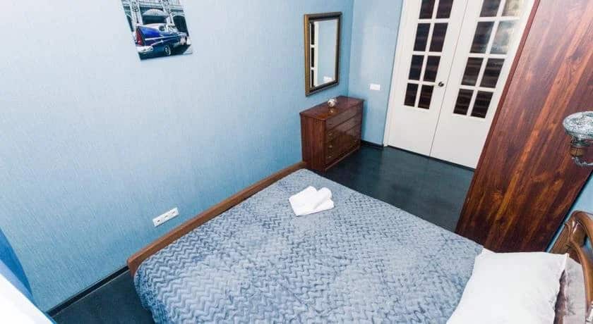 Na Leningradskom Prospekte Apartments: главное фото 1