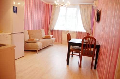 Apartament Uyut 61: главное фото 1