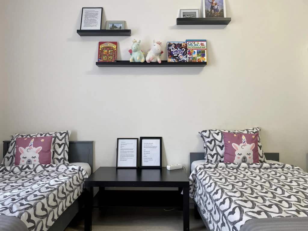Comfort & Relax Home (Комфорт энд Релакс Хоум) на улице Константина Федина: главное фото 1